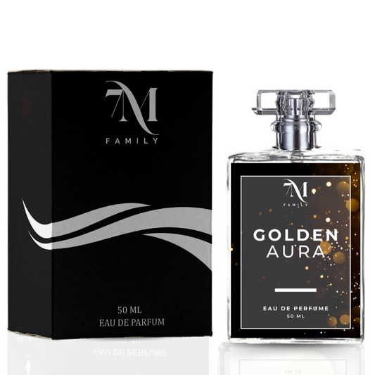 GOLDEN AURA