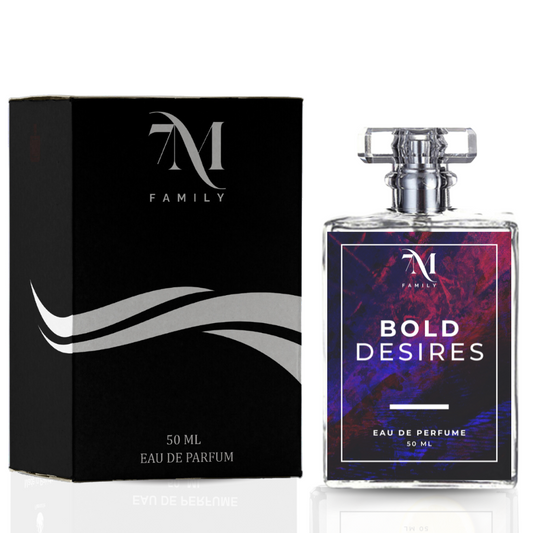 BOLD DESIRES