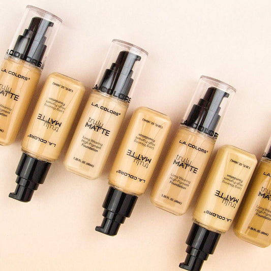 Truly Matte Foundation