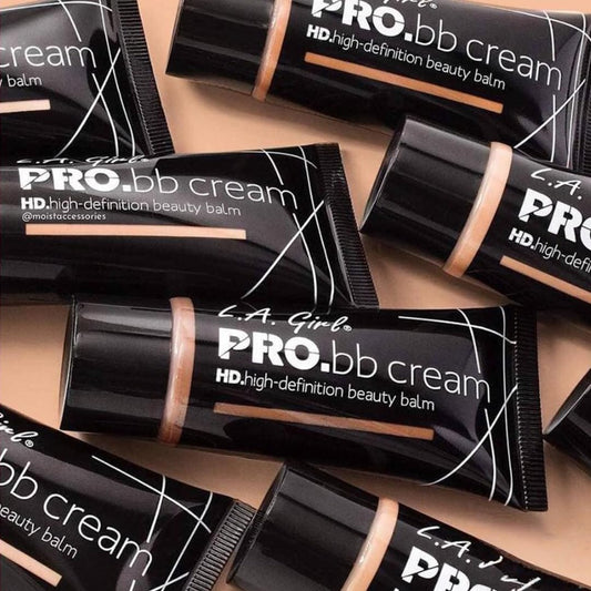 HD PRO BB CREAM