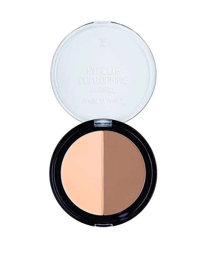 MegaGlo Contouring Palette-Dulce De Leche