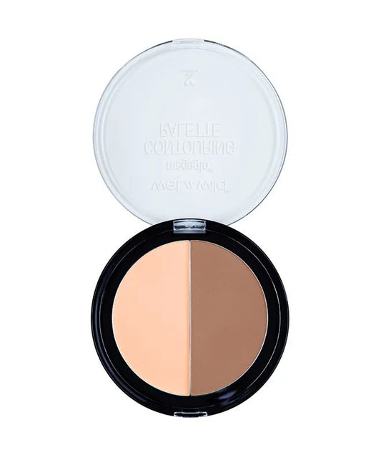 MegaGlo Contouring Palette-Dulce De Leche