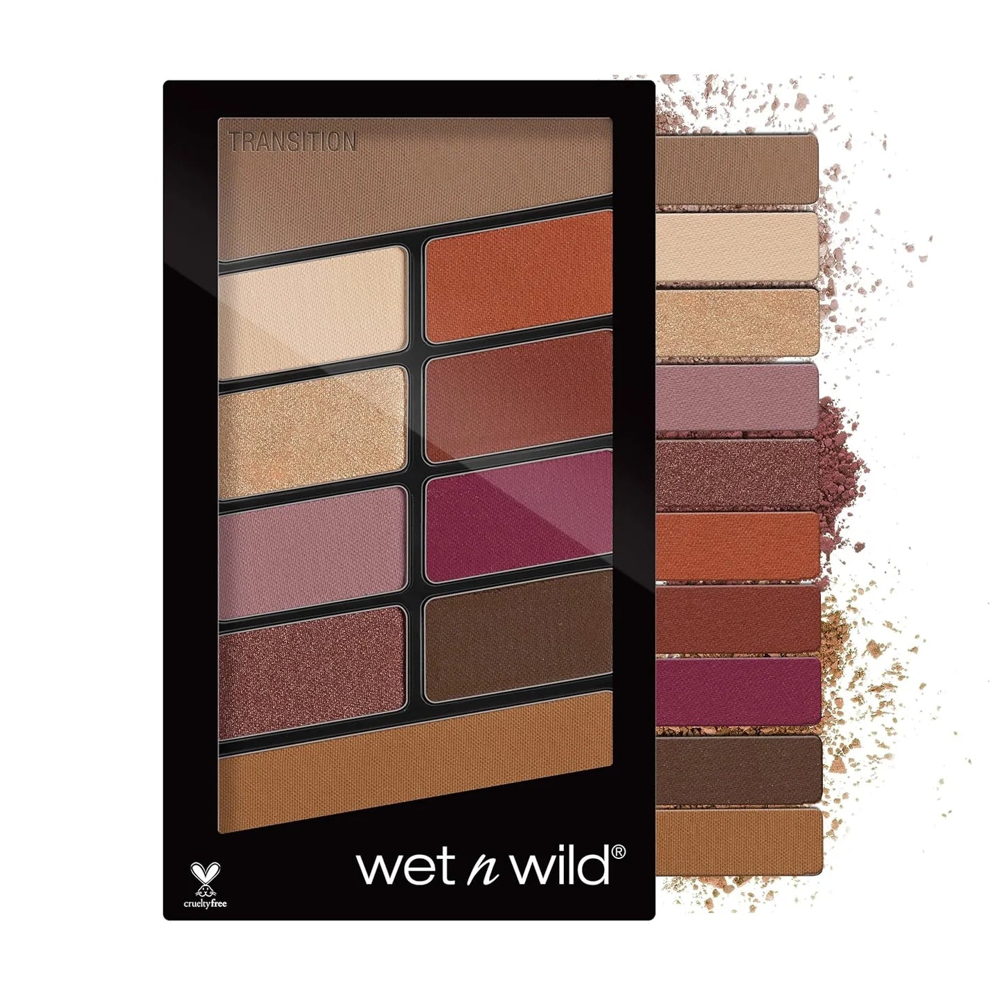 COLOR ICON EYESHADOW 10-PAN PA