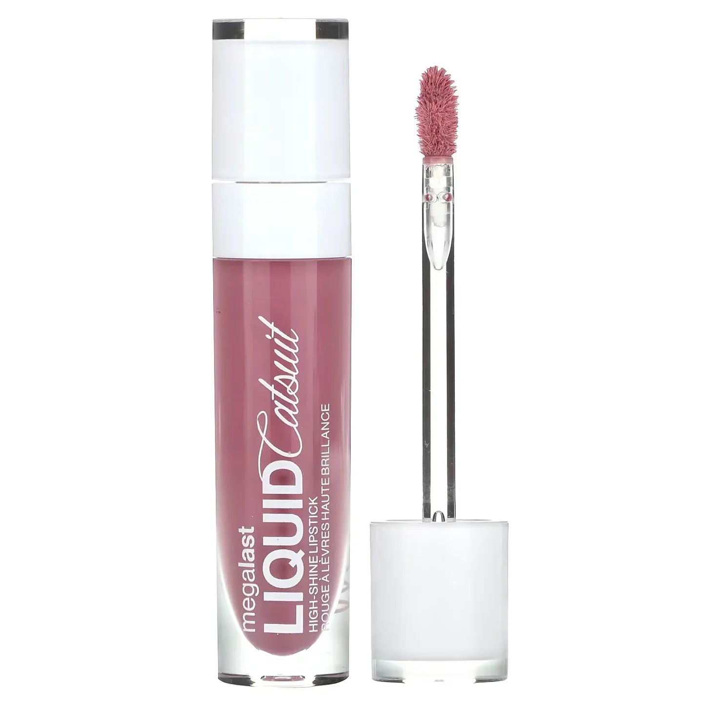MegaLast Liquid Catsuit Hi-Shine Lipstick