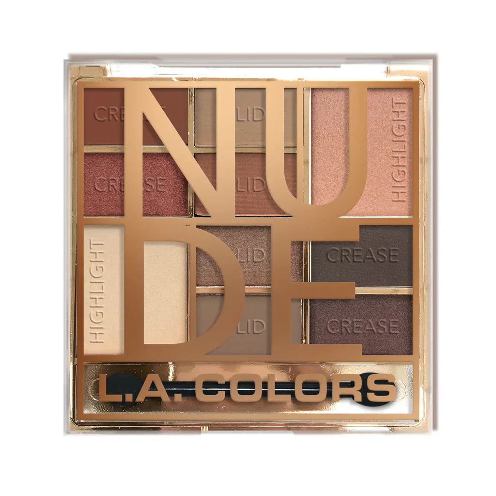 Color Block 10 Color Eyeshadow Palette