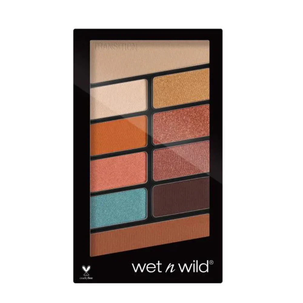 COLOR ICON EYESHADOW 10-PAN PA