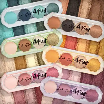 4 Play Eyeshadow Palette