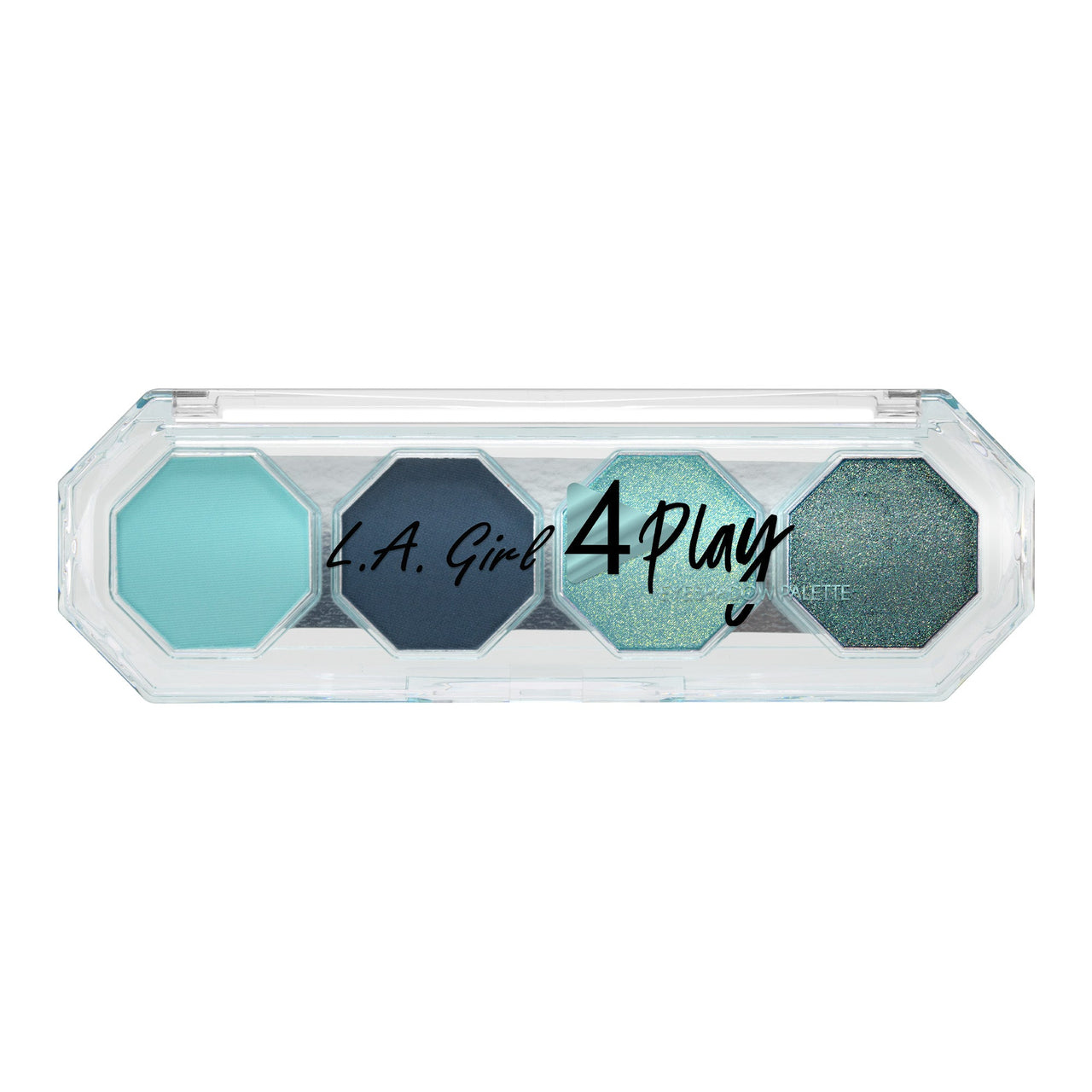 4 Play Eyeshadow Palette