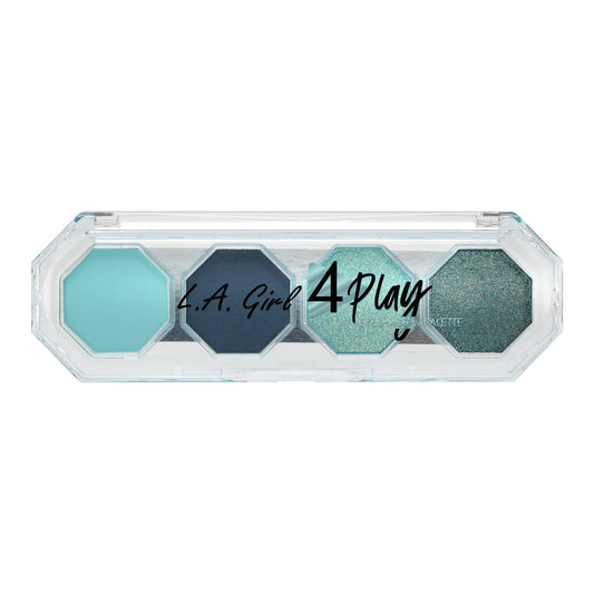 4 Play Eyeshadow Palette