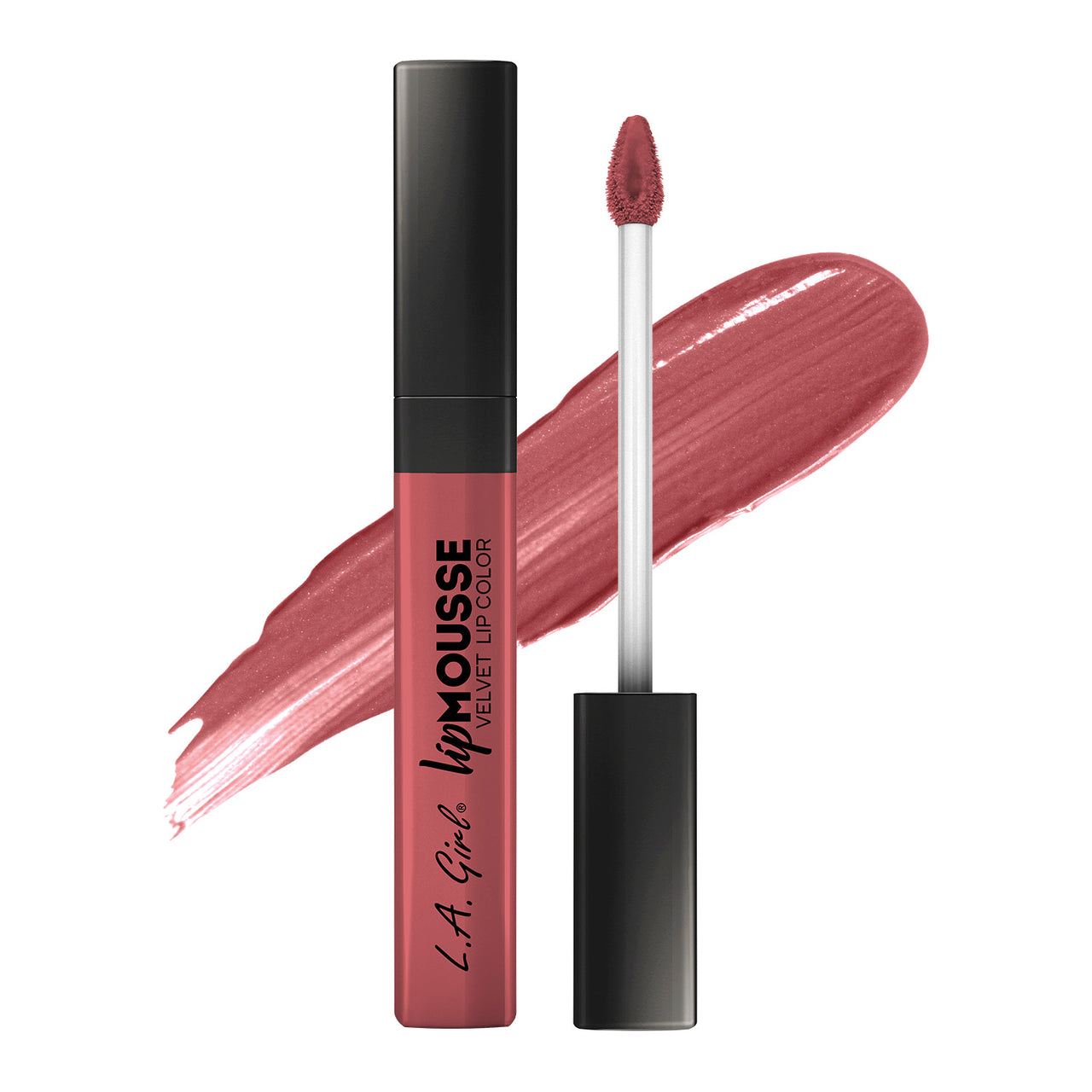 Lip Mousse Velvet Lip Colour