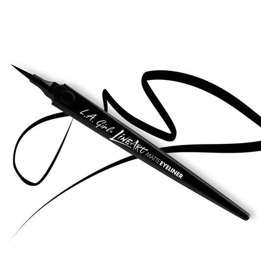 Line Art Matt Eyeliner