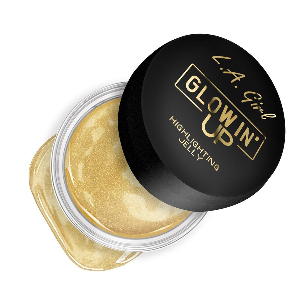 Glowin Up Jelly Highlighter