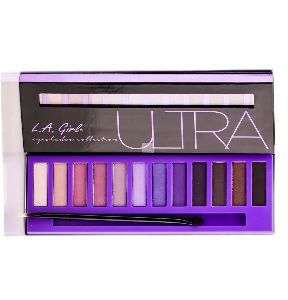 Beauty Brick Eyeshadow Collection