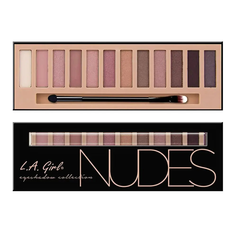 Beauty Brick Eyeshadow Collection