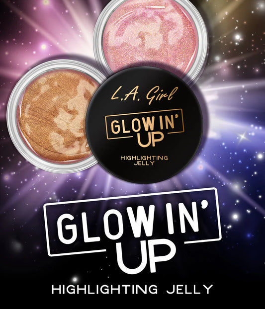 Glowin Up Jelly Highlighter