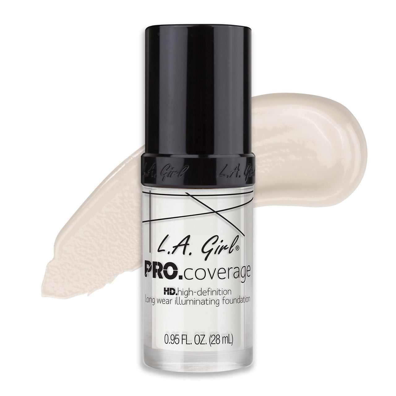 Pro Coverage Foundation