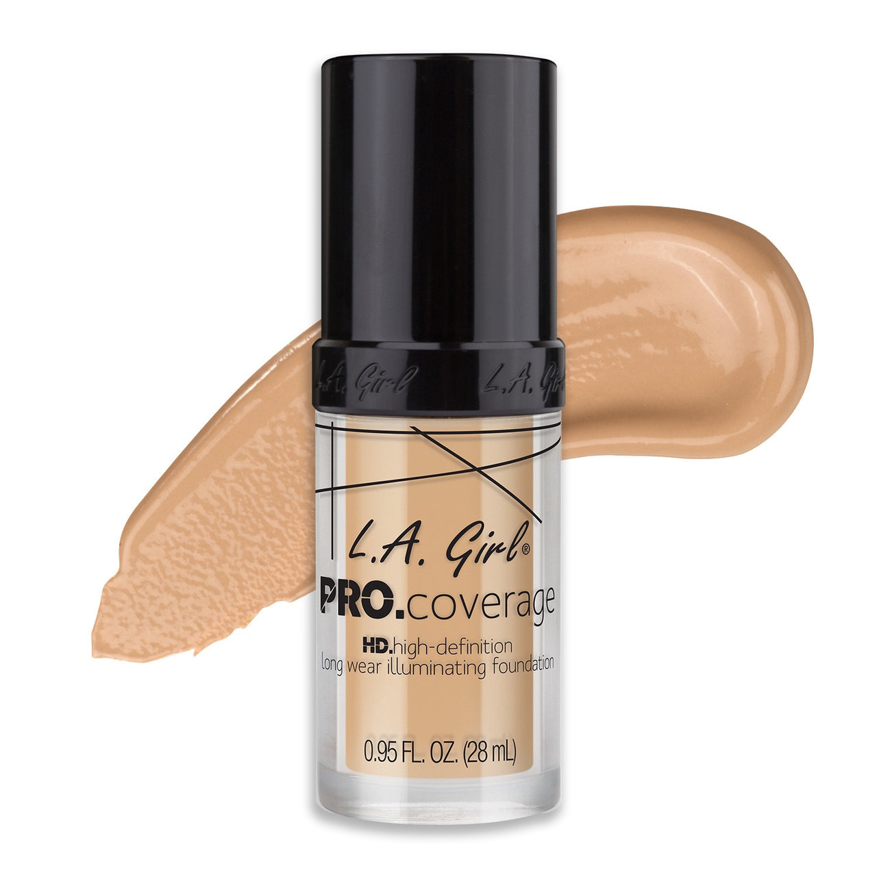 Pro Coverage Foundation