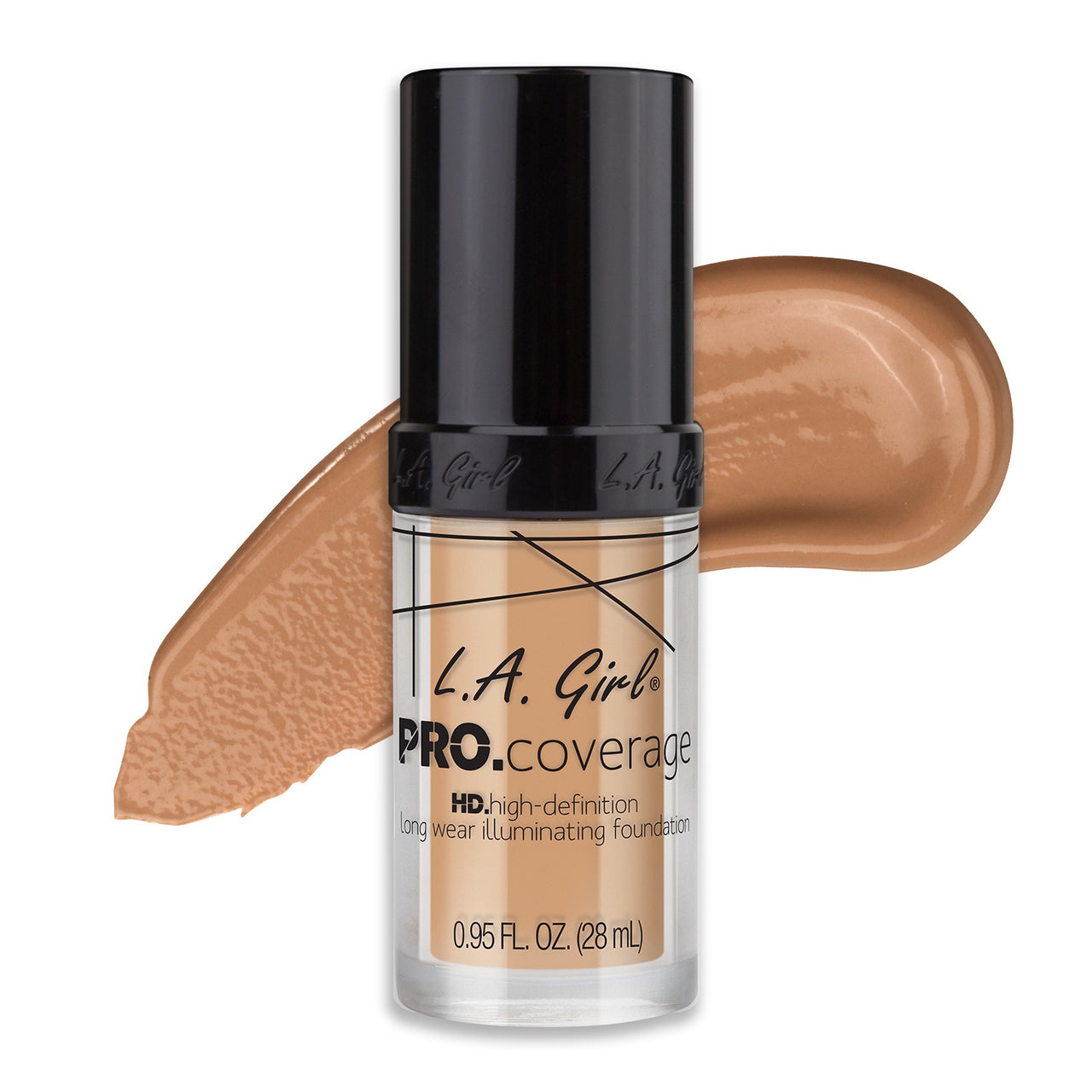 Pro Coverage Foundation