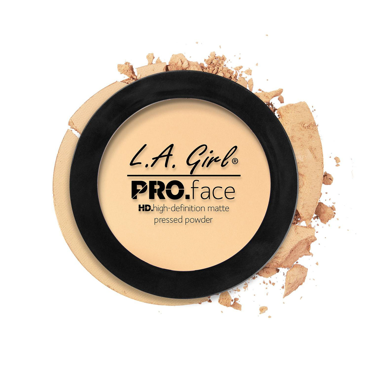 Pro Face Matte Pressed Powder