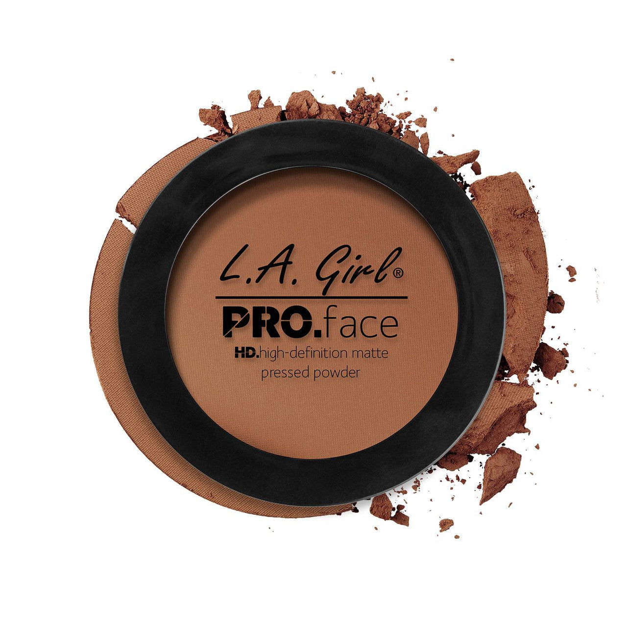 Pro Face Matte Pressed Powder
