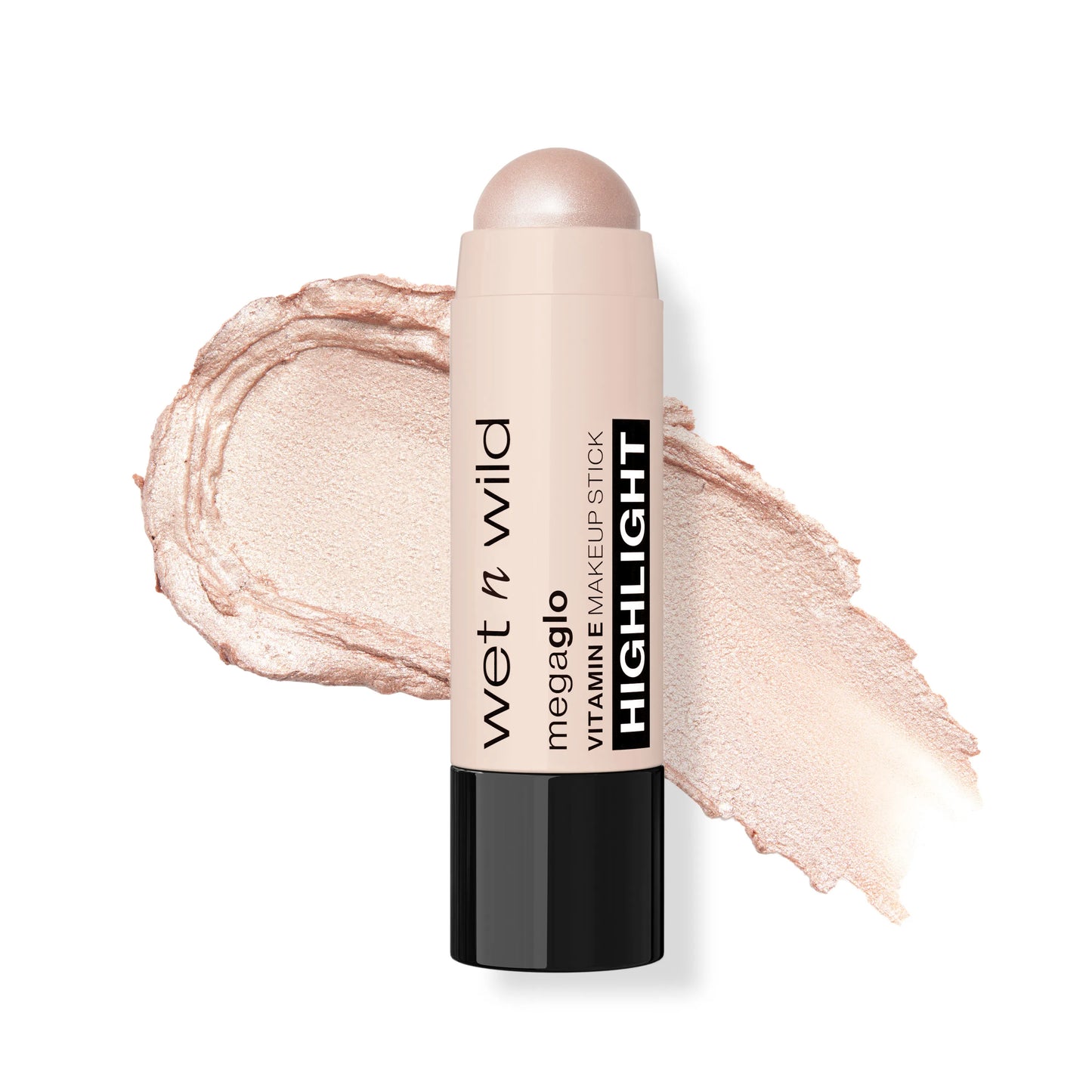 MegaGlo Makeup Stick Highlighter - When The Nude Strikes
