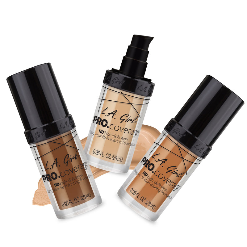 Pro Coverage Foundation