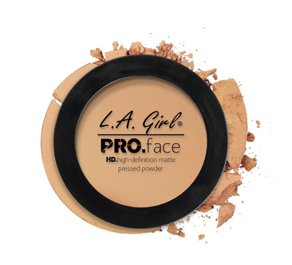 Pro Face Matte Pressed Powder