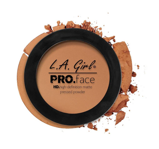 Pro Face Matte Pressed Powder