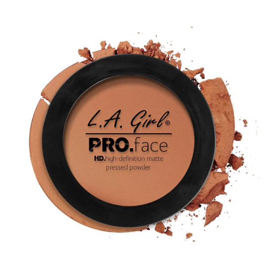Pro Face Matte Pressed Powder