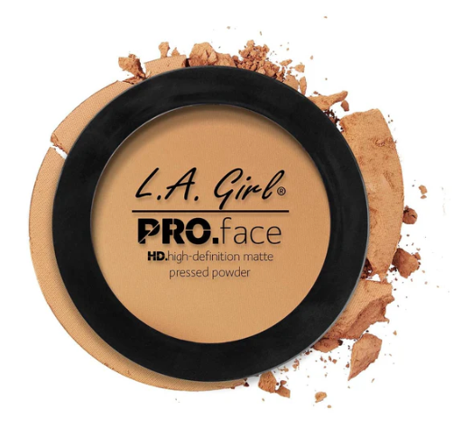Pro Face Matte Pressed Powder