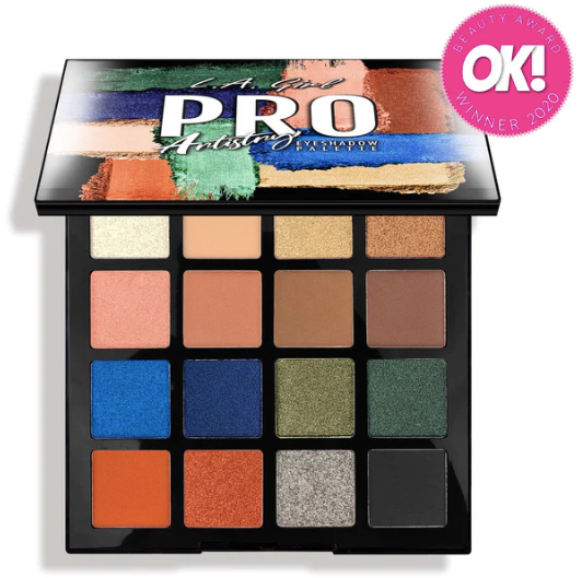 PRO Eyeshadow Palette