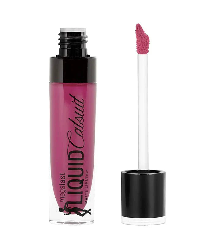 MegaLast Liquid Catsuit Matte Lipstick