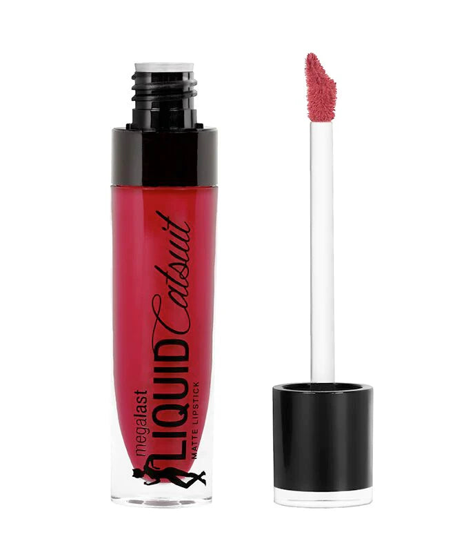 MegaLast Liquid Catsuit Matte Lipstick