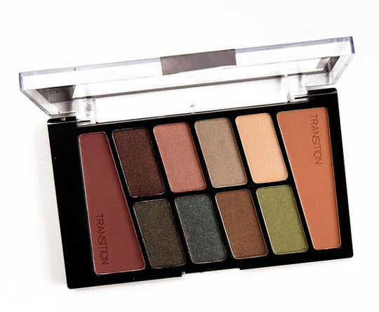 COLOR ICON EYESHADOW 10-PAN PA