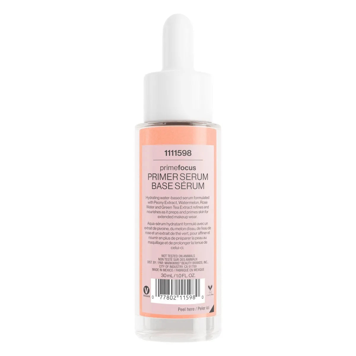 Prime Focus - Primer Serum