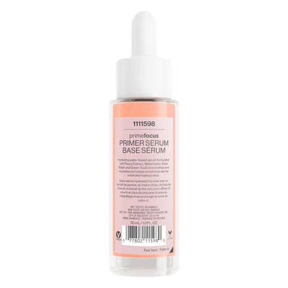 Prime Focus - Primer Serum