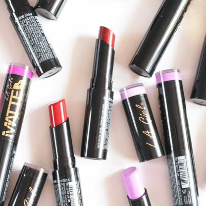 Matte Flat Velvet lipstick