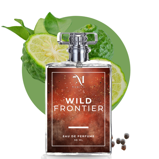 WILD FRONTIER