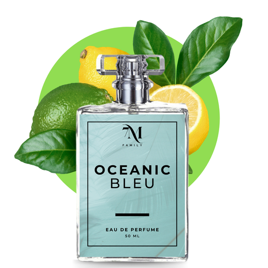 OCEANIC BLEU