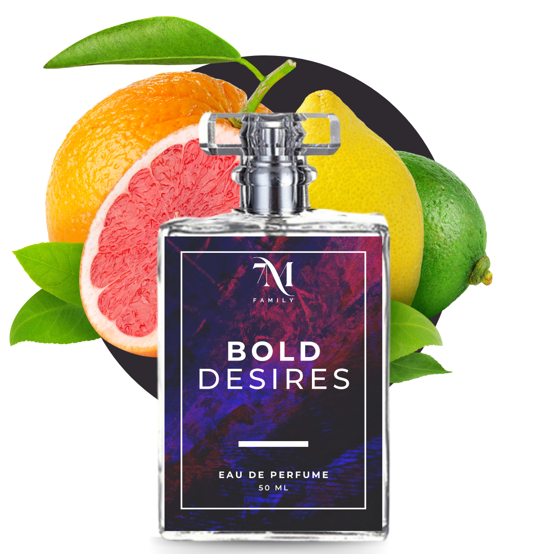 BOLD DESIRES