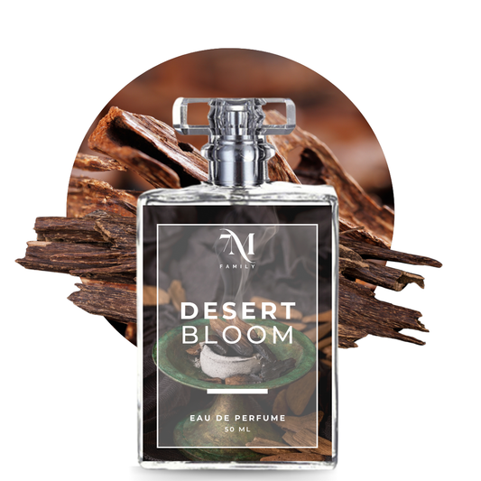 DESERT BLOOM