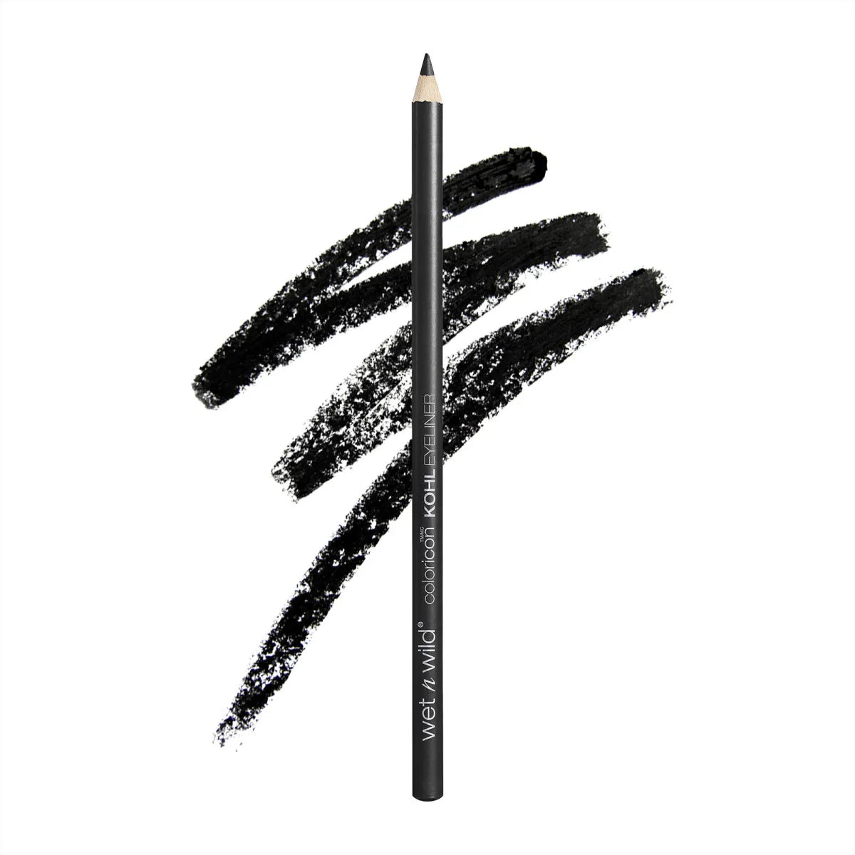 Color Icon Kohl Liner Pencil - Baby's Got Black