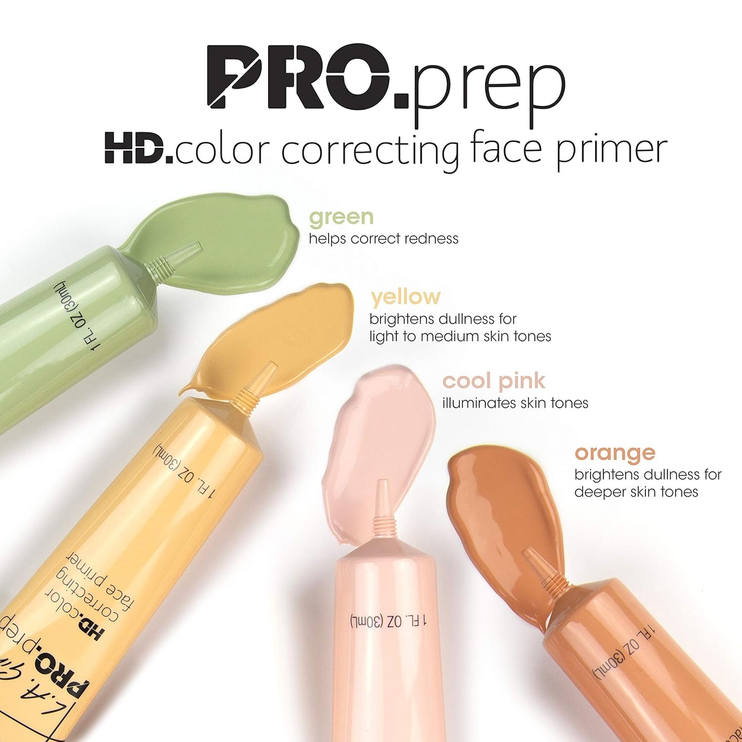 Pro Prep Correcting Primer