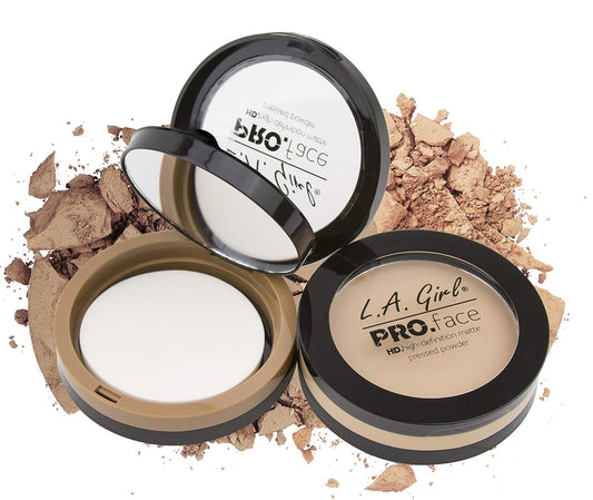 Pro Face Matte Pressed Powder