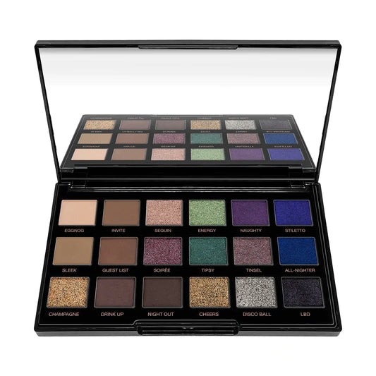 Holi Daze Eyeshadow Palette