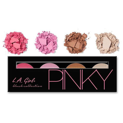 Beauty Brick Blush Collection