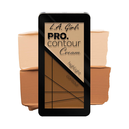 PRO. Contour Cream