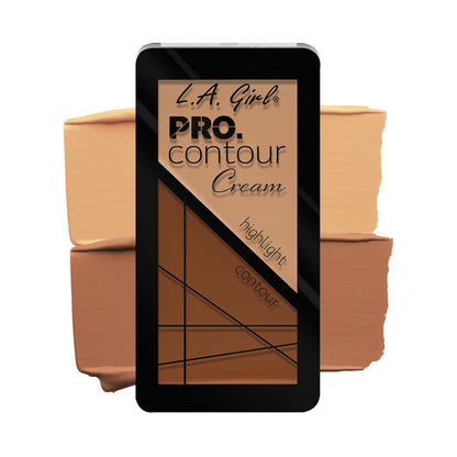 PRO. Contour Cream