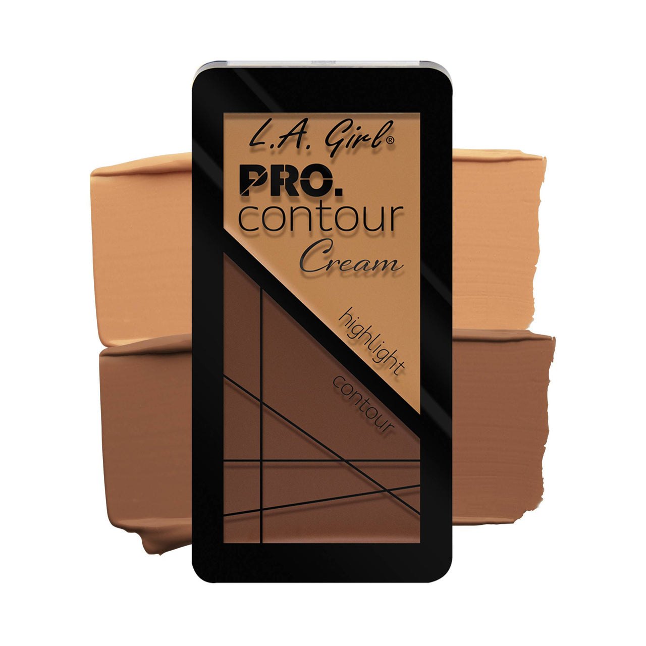 PRO. Contour Cream