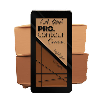 PRO. Contour Cream